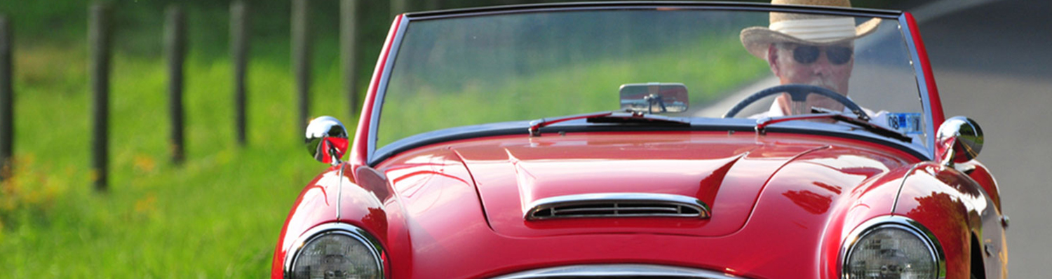 Washington Classic Car Insurance Coverage